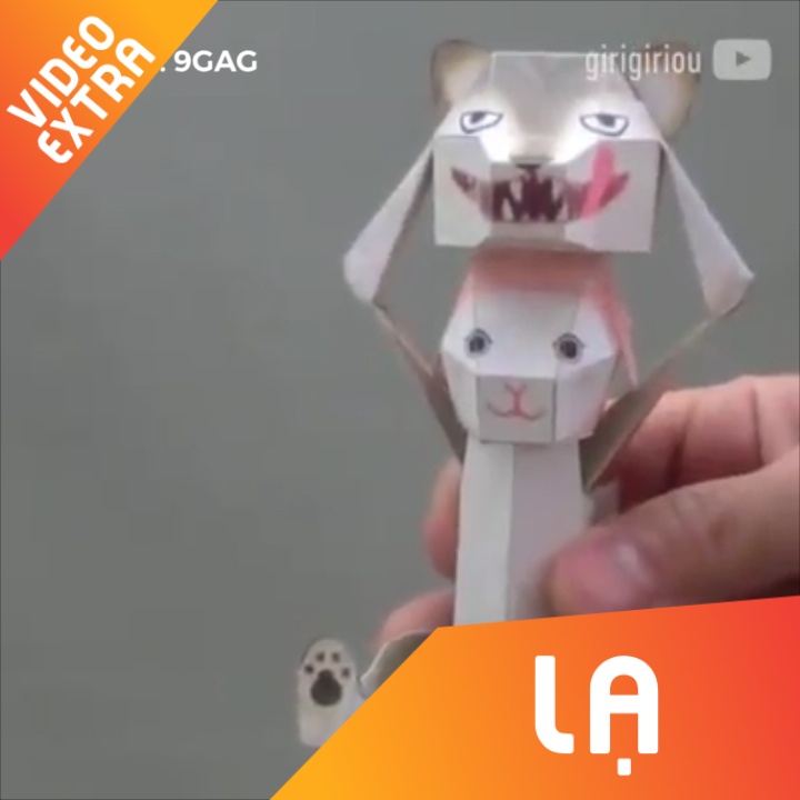 Ki thuat xep giay biet cu dong cua nguoi Nhat Ban hinh anh