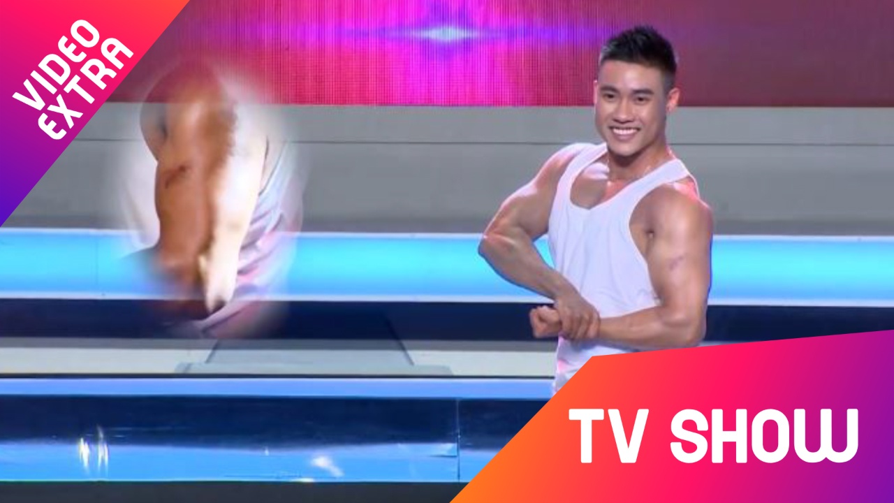 Co gai theo duoi dam me 'co bap' tai Nguoi Bi An hinh anh