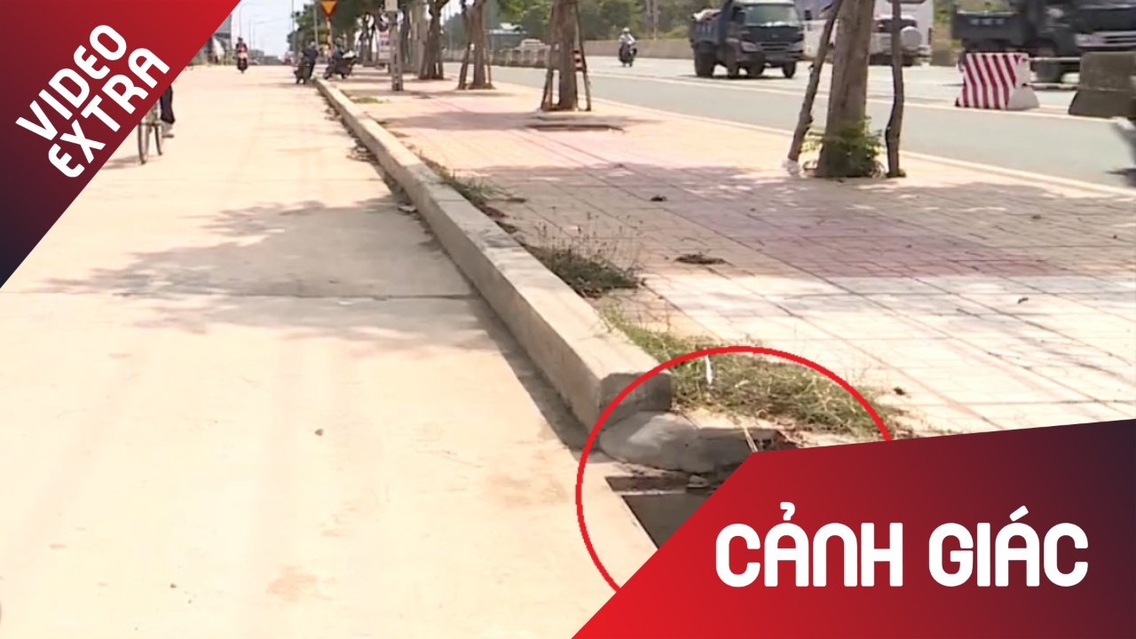 Nguy hiem tu viec mat nap cong tai TP Nha Trang hinh anh