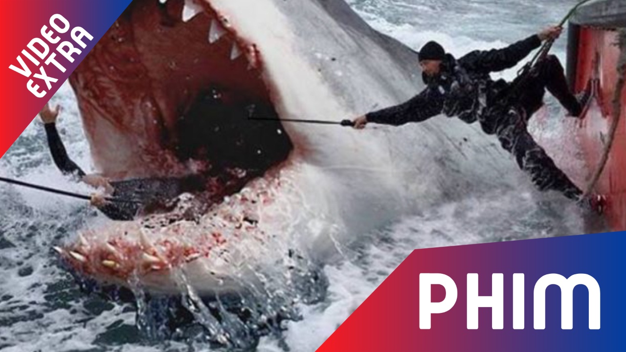 Trailer The Meg - Ca Map Sieu Bao Chua hinh anh