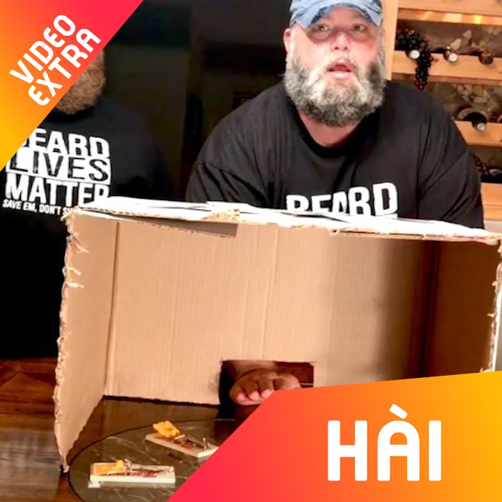 Tro choi 'may rui' cung chiec bay chuot khien nguoi xem nin tho hinh anh