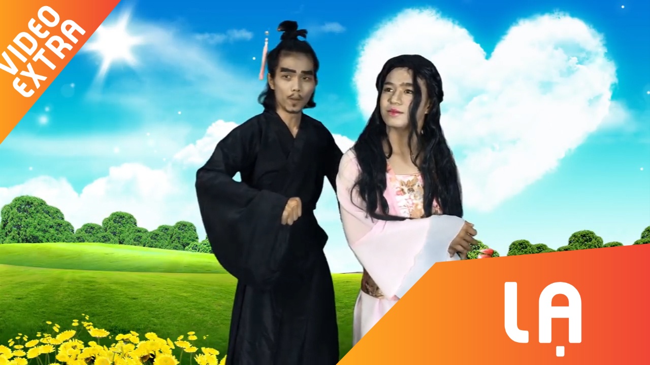 Dua nhau di tron phien ban cai luong hinh anh