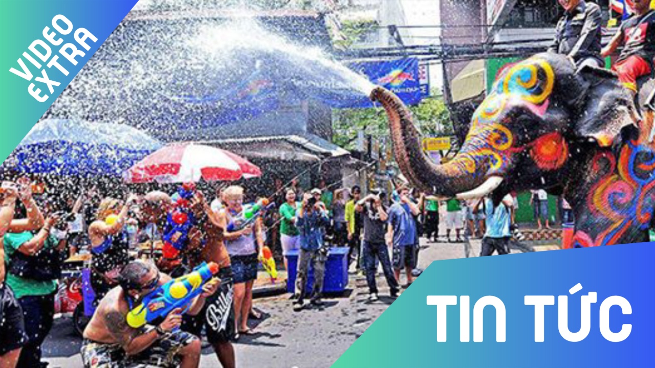 Le hoi te nuoc Songkran cua Thai Lan hinh anh