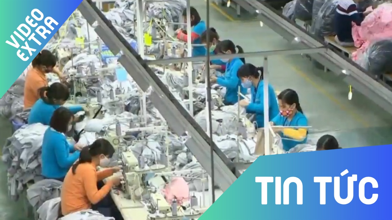 Nhoc nhan doi song nu cong nhan hinh anh