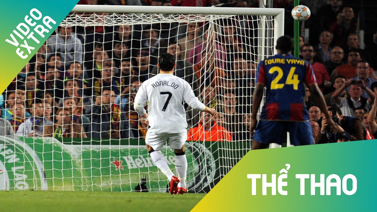 4 pha 'hong an' 11m nho doi cua C.Ronaldo nhin tu may quay khan gia hinh anh