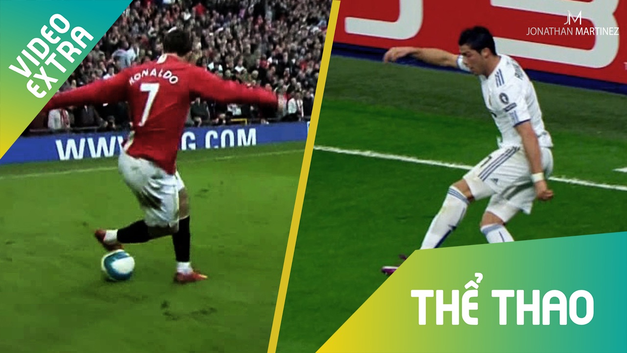 4 'tuyet ky' cua C.Ronaldo ma Messi khong the bat chuoc hinh anh