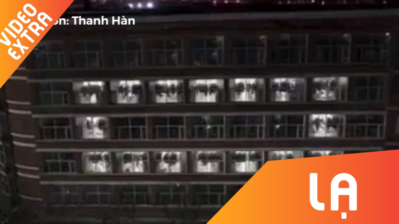 Nhung can ho chung cu 'nhay mua' bang hieu ung anh den cua phong hinh anh