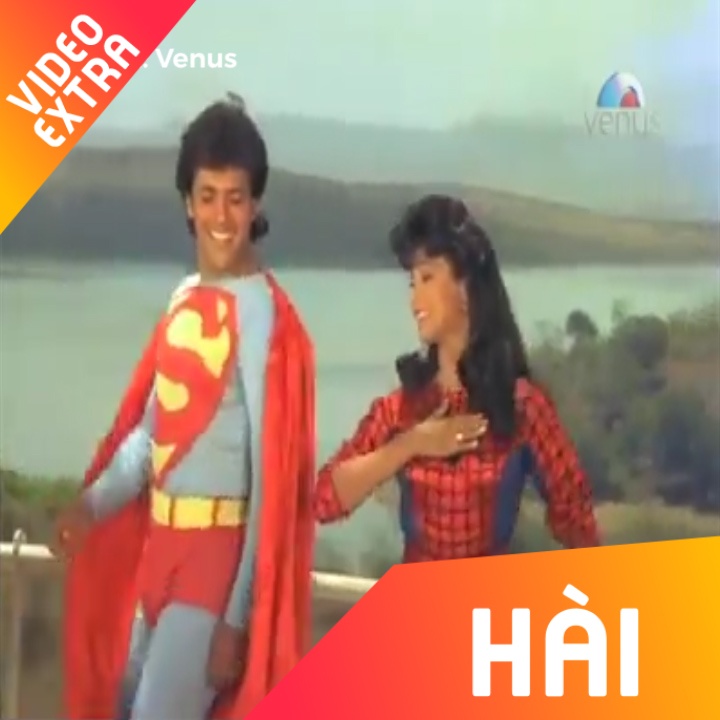 'Super Man' phien ban An Do chong lai moi logic phim anh hinh anh