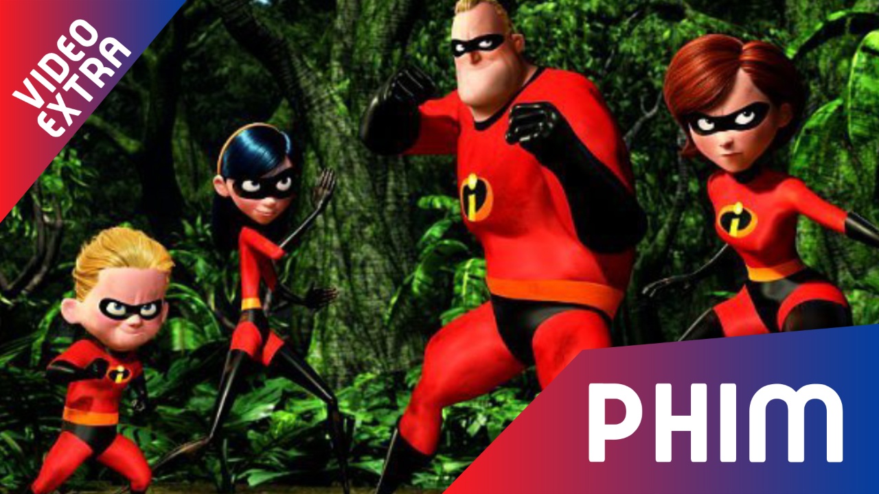 Gia Dinh Sieu Nhan 2 - Trailer moi nhat hinh anh