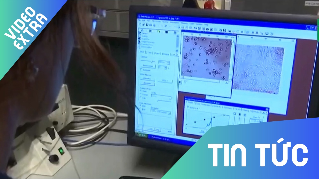 Thi nghiem thanh cong thuoc chong ung thu tu bac tai Nam Phi hinh anh