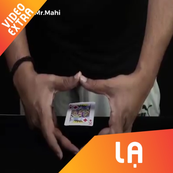 Ven man bi mat nhung tro ao thuat ban thuong thay hinh anh