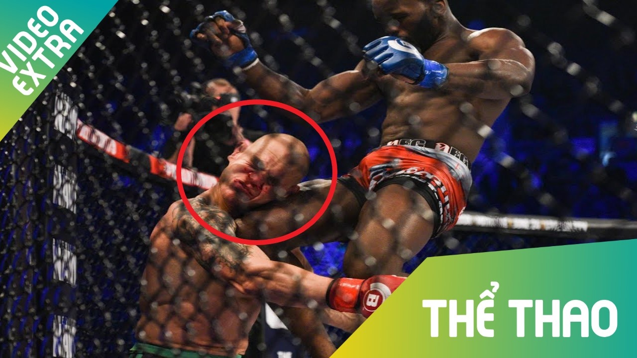 Nhung pha 'len goi' khien doi thu nga guc tren san dau MMA hinh anh