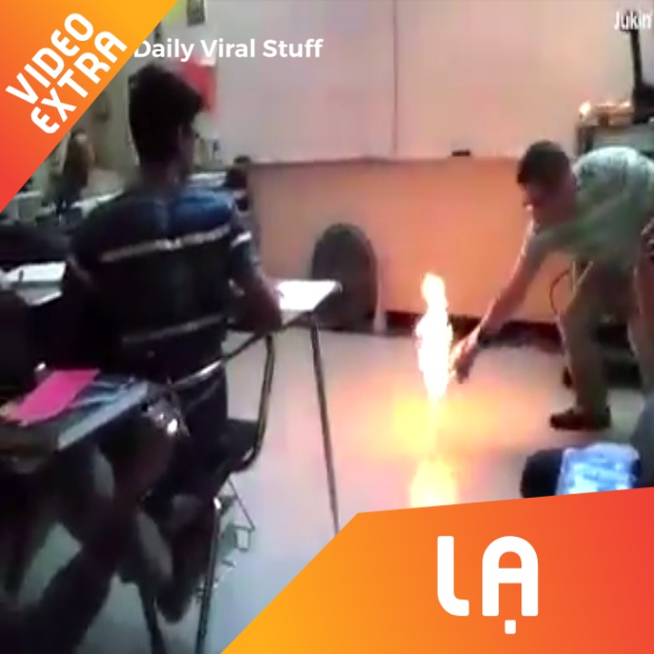 Nhung thi nghiem voi lua duoc thuc hien ngay trong lop hoc hinh anh