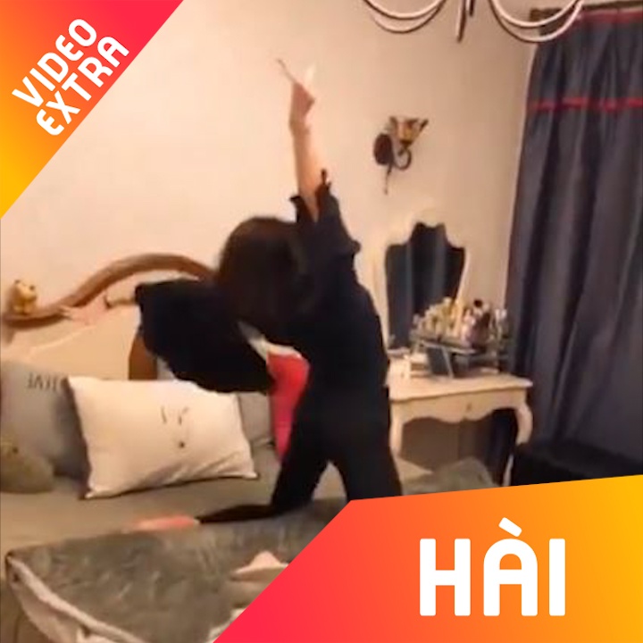 Trao luu nhay mua tren giuong danh cho nguoi 'mat ngu' hinh anh