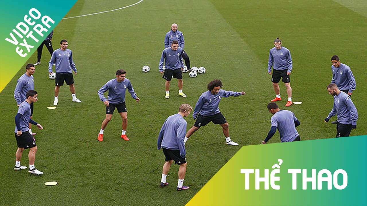 Ky thuat sieu dang cua cac cau thu Real, MU khi choi 'lua vit' hinh anh