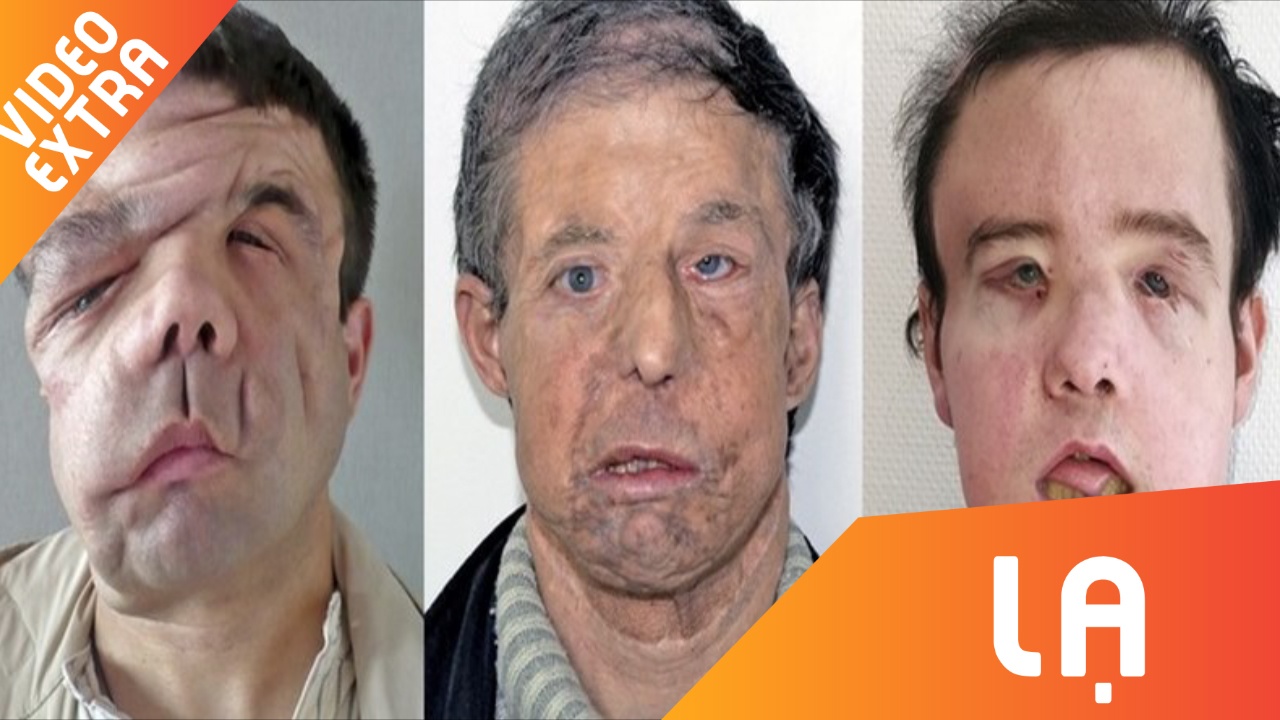 Nguoi dan ong '3 khuon mat' dau tien tren the gioi hinh anh