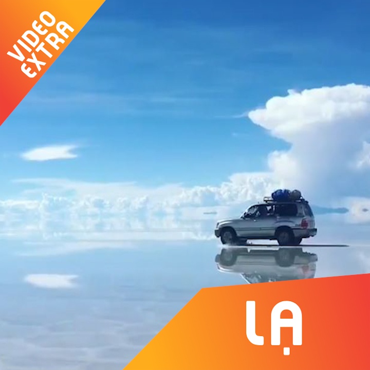 Chiem nguong canh dong ky ao, trong suot nhu guong hinh anh