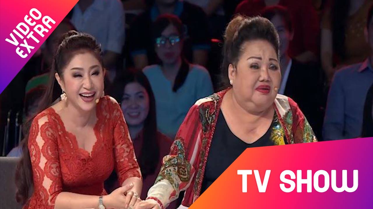 Nghe si Ngoc Giau bat ngo voi Nhu Quynh phien ban Nguoi Bi An hinh anh