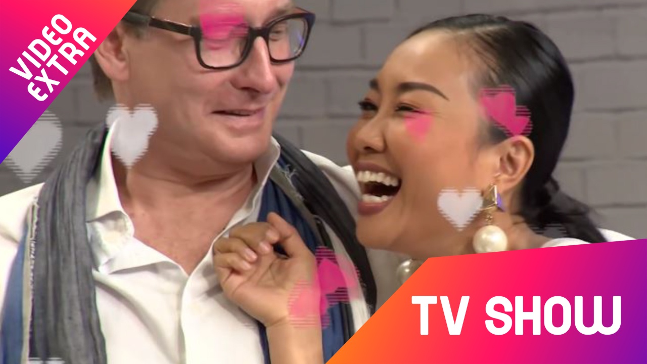 Doan Trang duoc chong Tay cau hon bang nhan de trong tom hum hinh anh