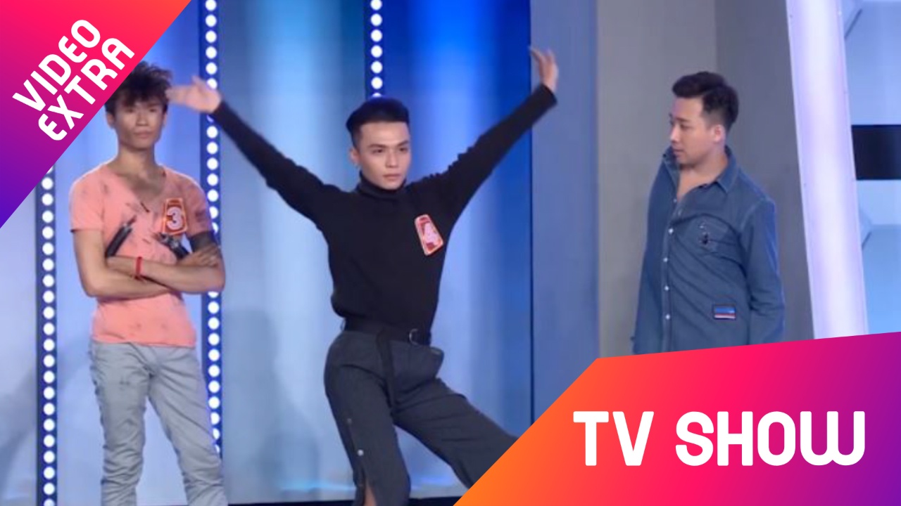 Phien ban 'Mo nap lu ra di' sexy tai Nguoi Bi An hinh anh