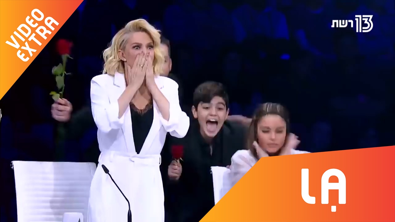 Man ao thuat khien giam khao ha hoc mom tai Tim kiem tai nang Israel hinh anh