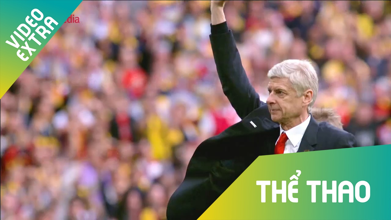 Nhin lai 21 nam dang nho cua Wenger cung 'Phao thu' hinh anh