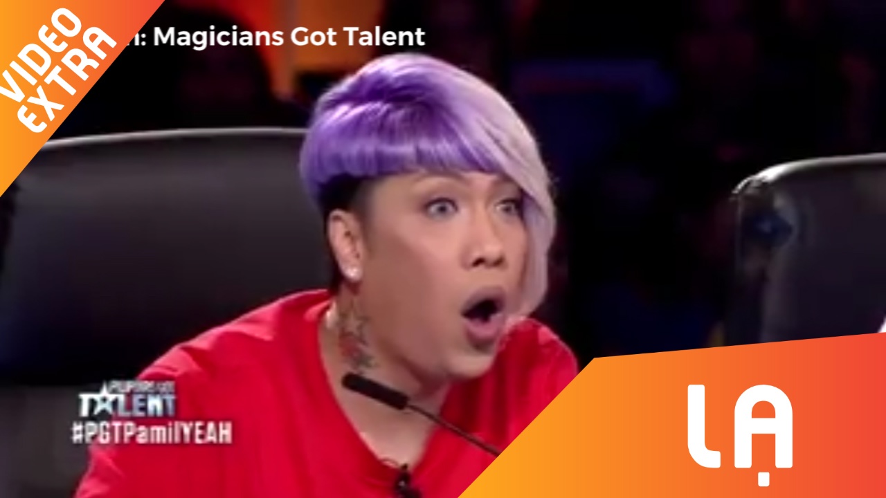 Man thoi mien ban dien cua thi sinh Magicians Got Talent hinh anh