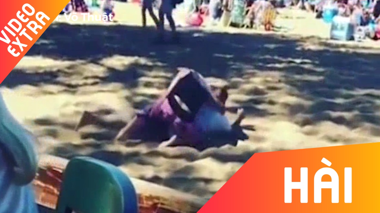 Thanh nien khieu chien nu vo sinh Jiu-Jitsu, bi danh bai trong 10 giay hinh anh