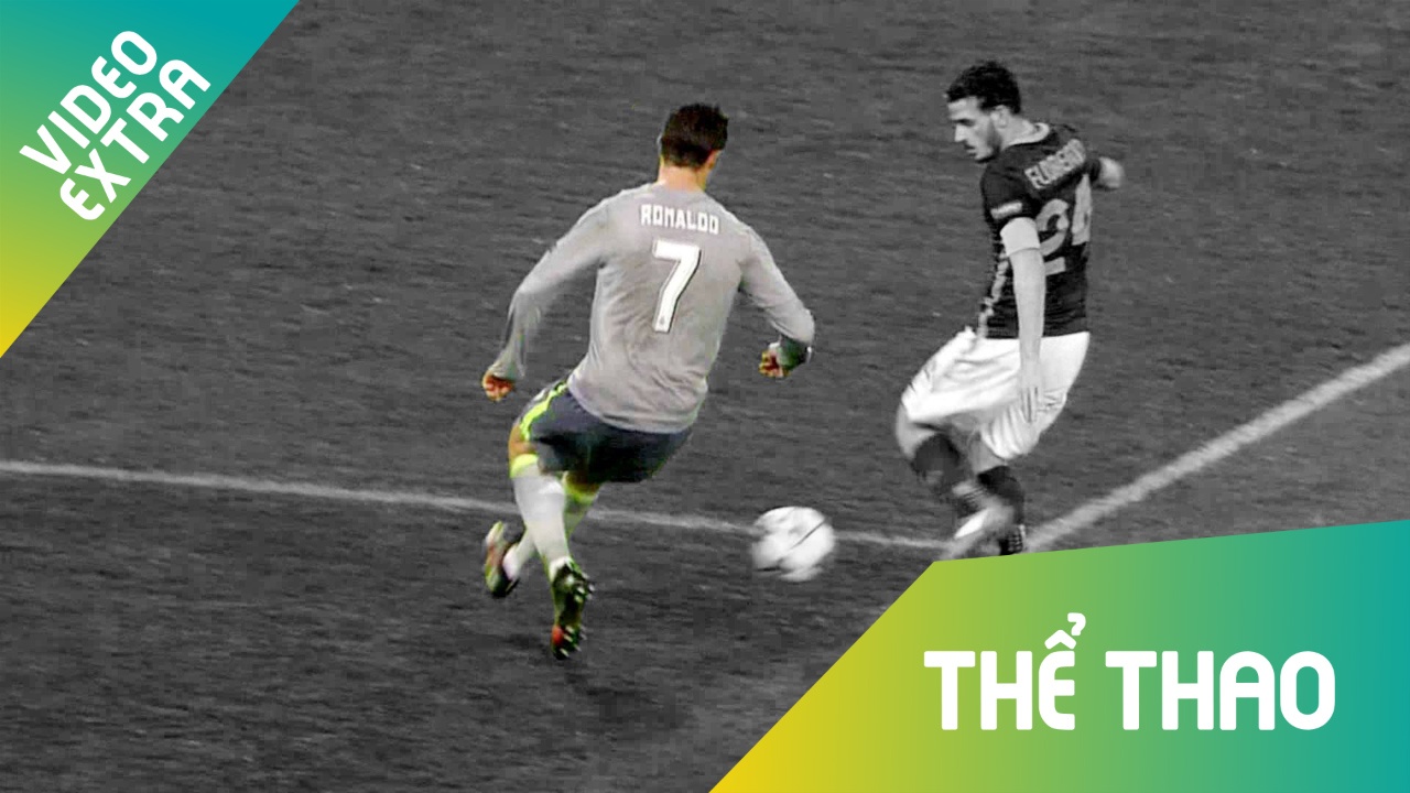 8 ky thuat mang thuong hieu cua Cristiano Ronaldo hinh anh