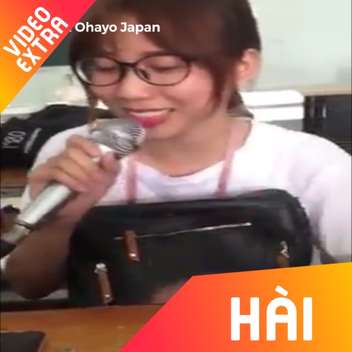 Ban tre hat nhac hoat hinh Nhat voi bieu cam 'than thai' hinh anh