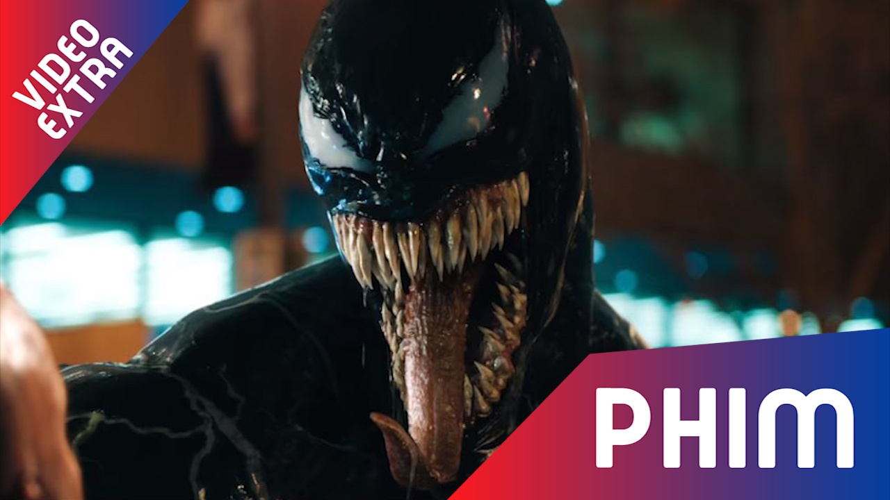Venom lan dau xuat hien trong trailer moi hinh anh