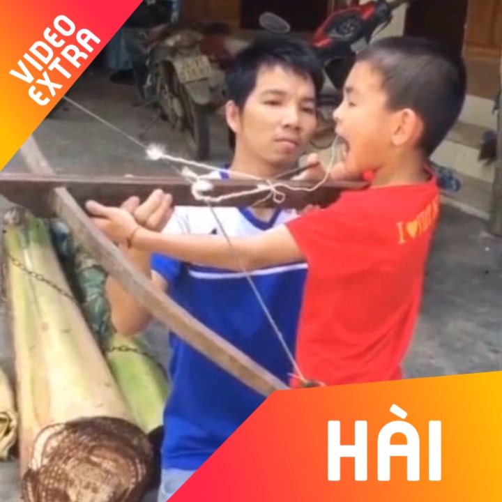 Man nho rang bang no cua hai bo con o Lao Cai len bao nuoc ngoai hinh anh