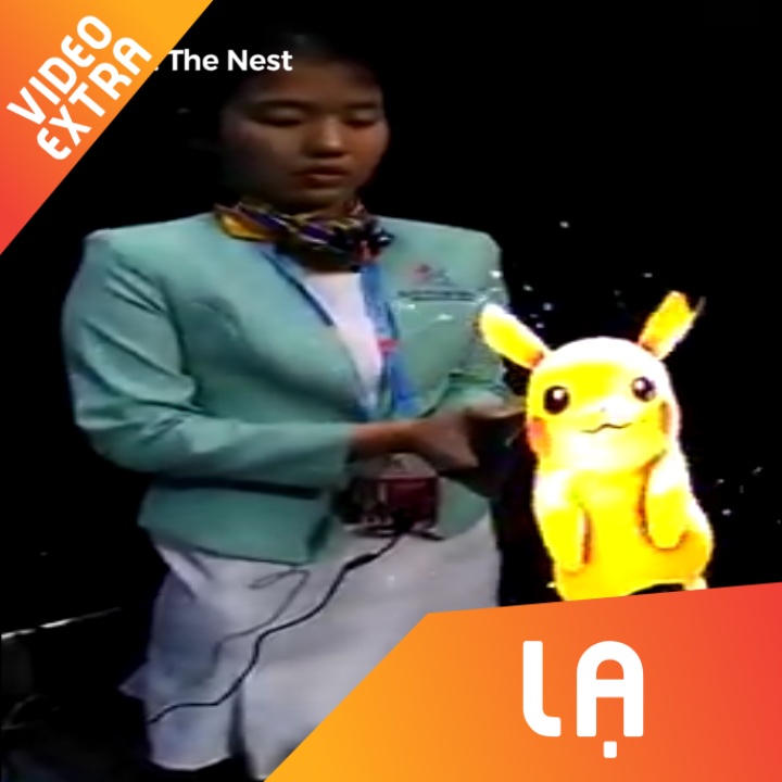 Chiec quat may tao ra nhung hinh anh 3D dep mat hinh anh