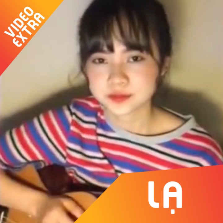 Co gai dang yeu cover bai Cu Lac 'tha thinh' dan mang hinh anh