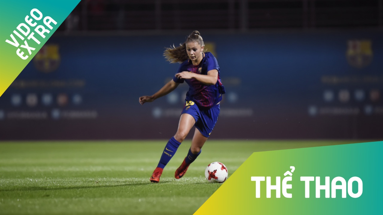 Da mat voi phien ban nu cua Ronaldo xu ly ky thuat hinh anh