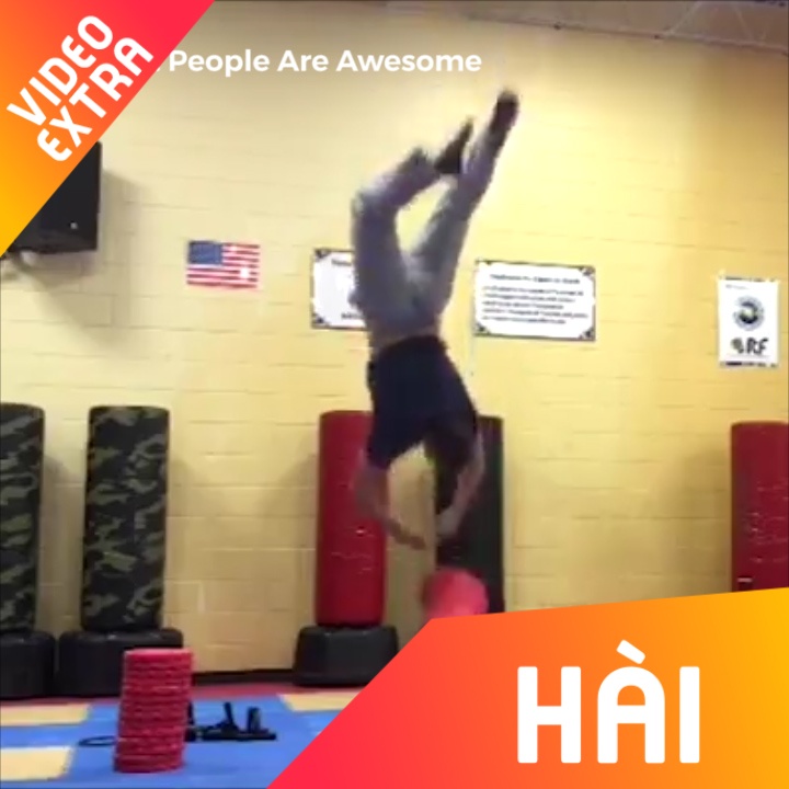 Nhung 'tai nan' hai huoc trong phong tap the hinh hinh anh