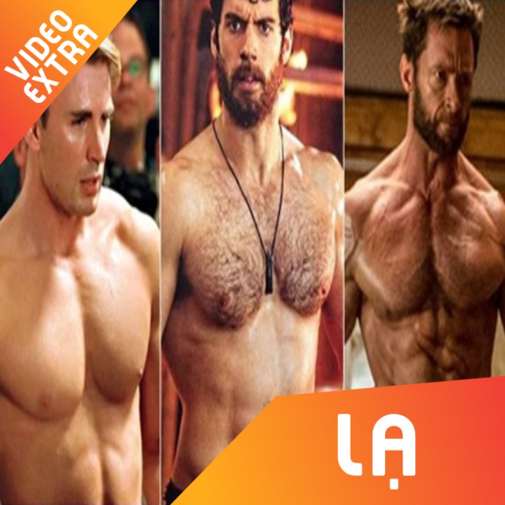 Cac 'Avengers' tap luyen ra sao de co co bap cuon cuon? hinh anh