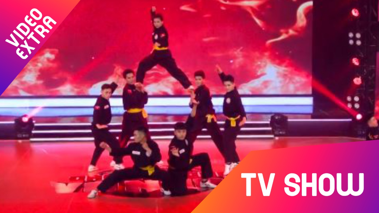 Minh Tu khen ngoi than thai cua nhom Vo Co Truyen hinh anh