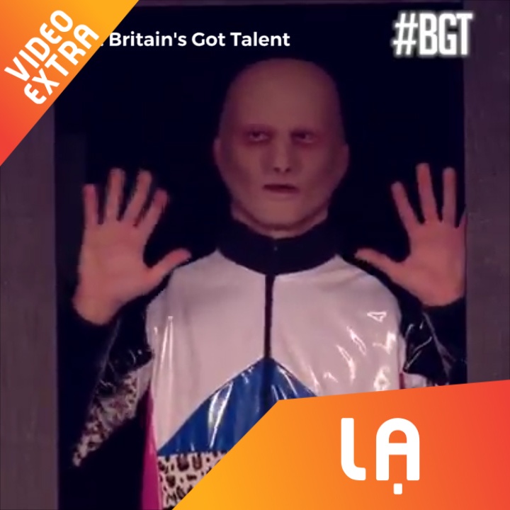 Man bieu dien ma quai cua nhung thi sinh 'ki di' hinh anh