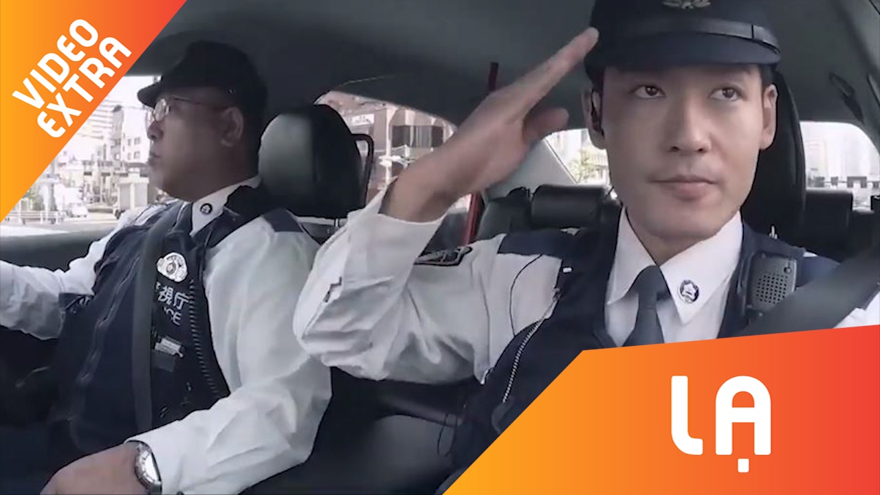 Tuyen dung canh sat Nhat duoc lam nhu phim Hollywood hinh anh