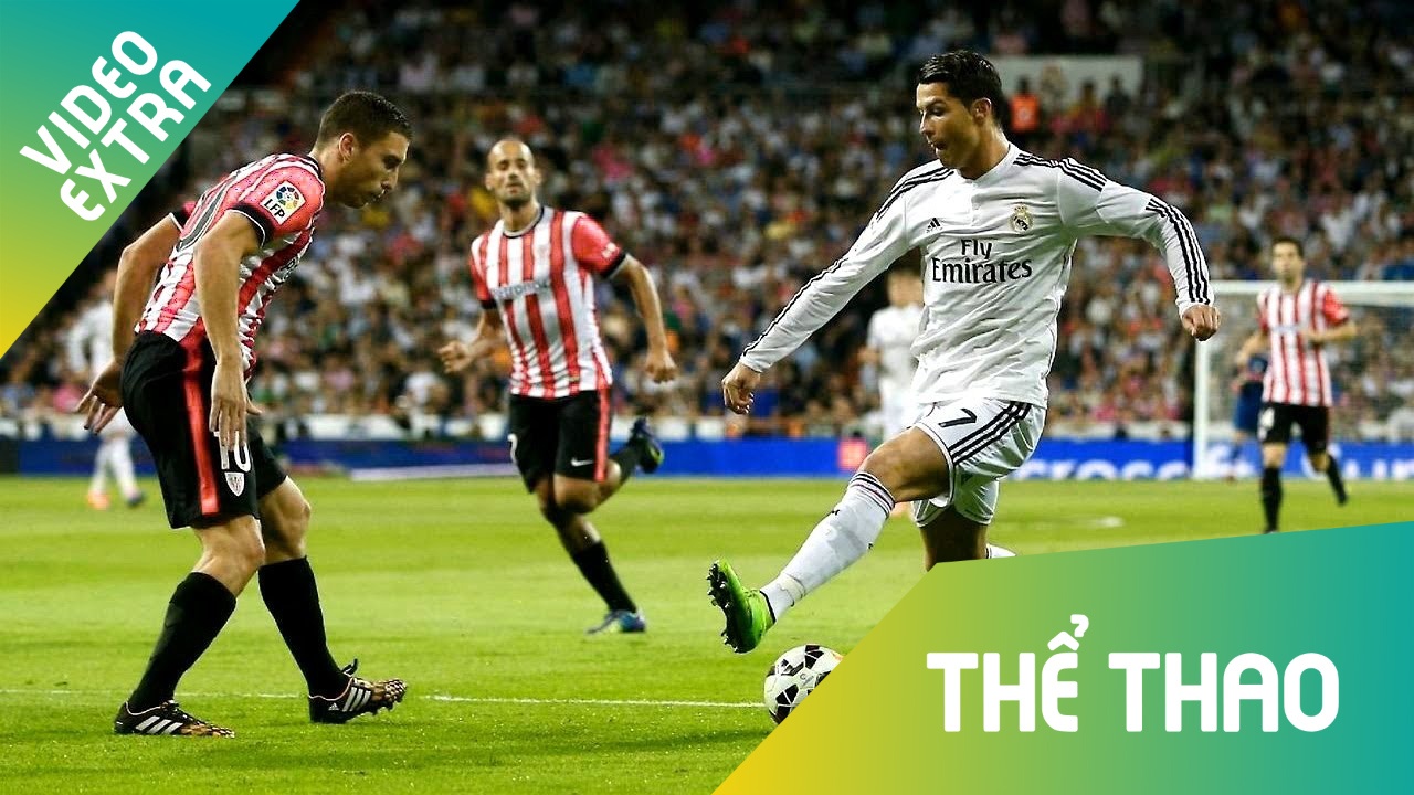 Nhung pha dao chan sieu hang cua C.Ronaldo va Ro 'beo' hinh anh