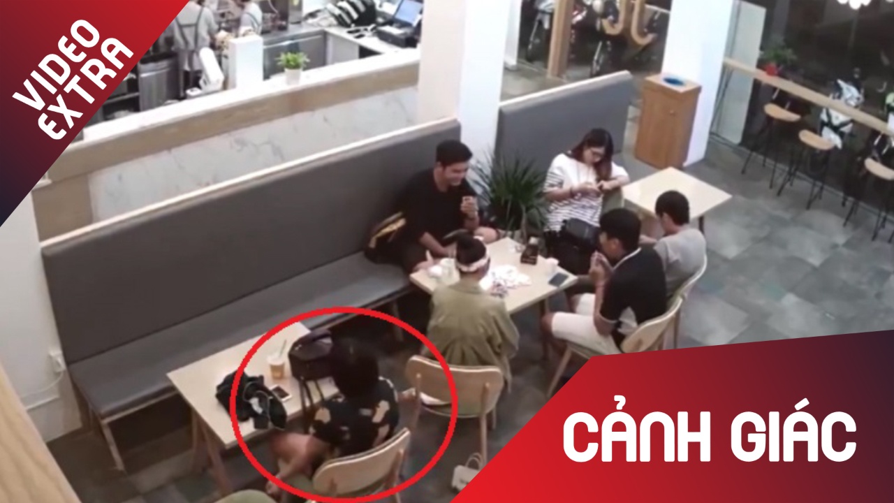 Be gai 13 tuoi trom cap tai hang loat cua hang tra sua hinh anh