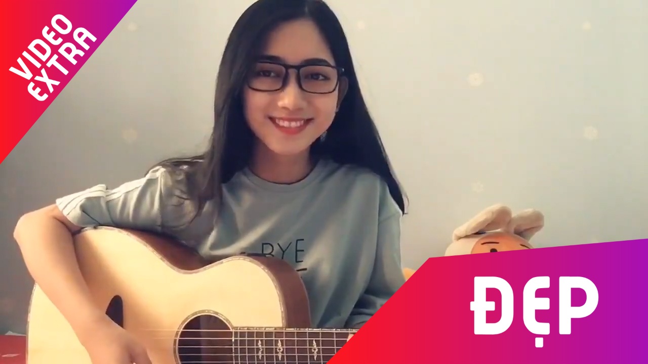 Co gai de thuong cover bai hat bang tieng Trung gay sot hinh anh