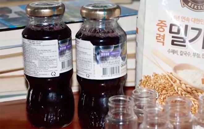 Thu giu nuoc thanh cua Hoi thanh Duc Chua Troi hinh anh