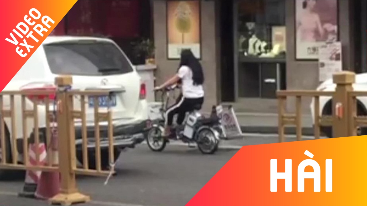 Chong tu y cat dai phan cach giua duong de vo tien di lam o Trung Quoc hinh anh