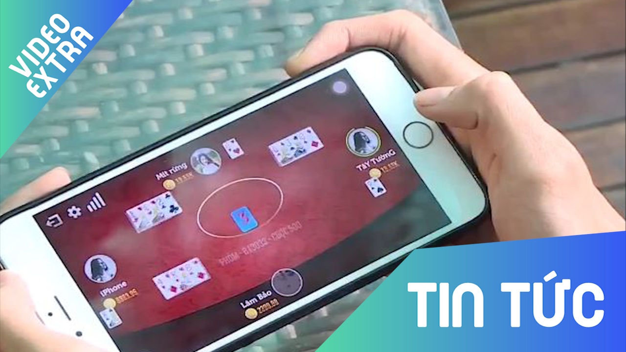 Game co bac tra hinh lai tao con sot tren cac ung dung dien thoai hinh anh