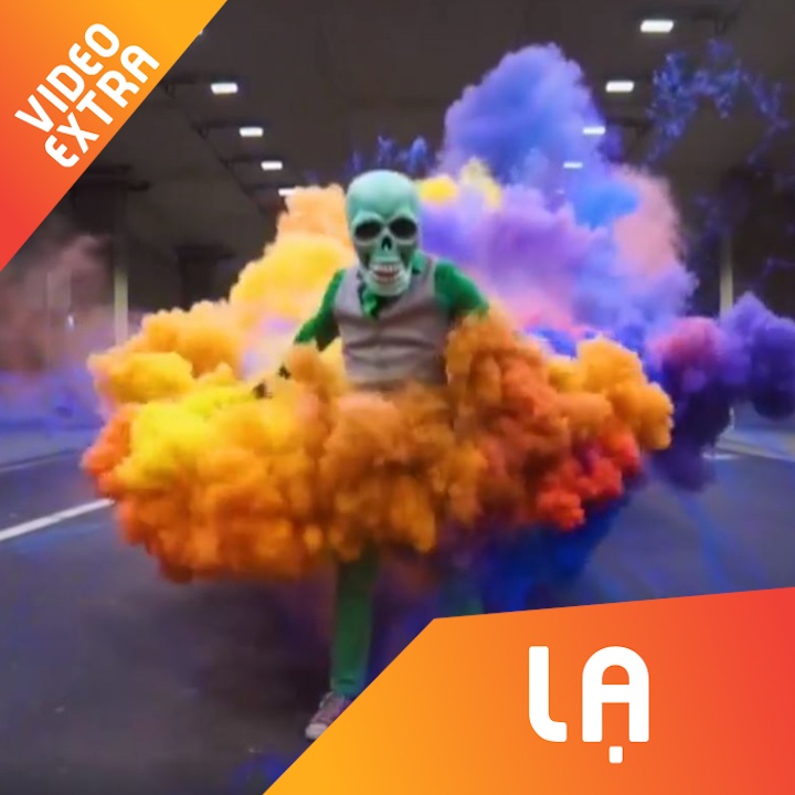 Nhung y tuong hoa trang dac sac cho mua le Halloween hinh anh