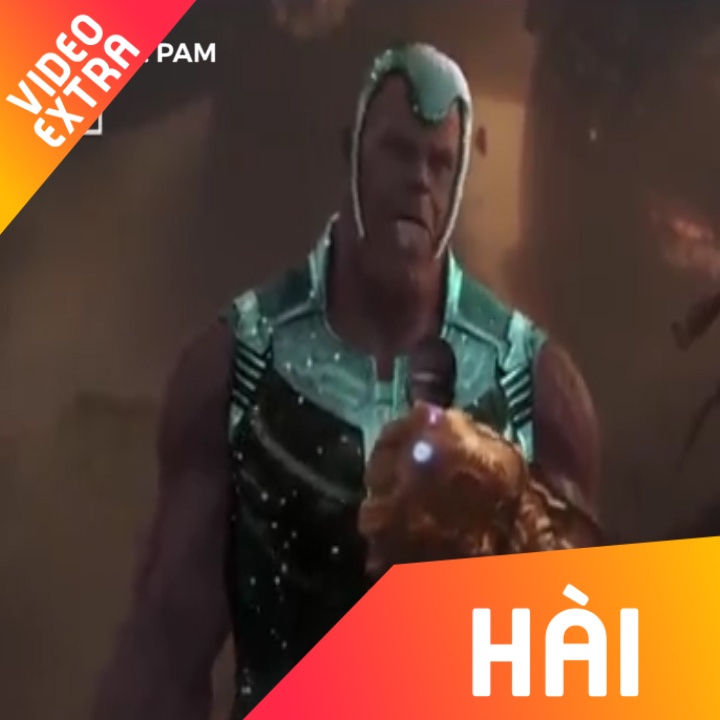 Parody Thanos cover nhac 'hack nao' cua Vitas hinh anh