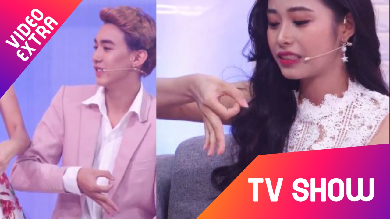 Thanh vien Zero 9 to tinh co gai Phuong Dung tai Khuc hat se duyen hinh anh