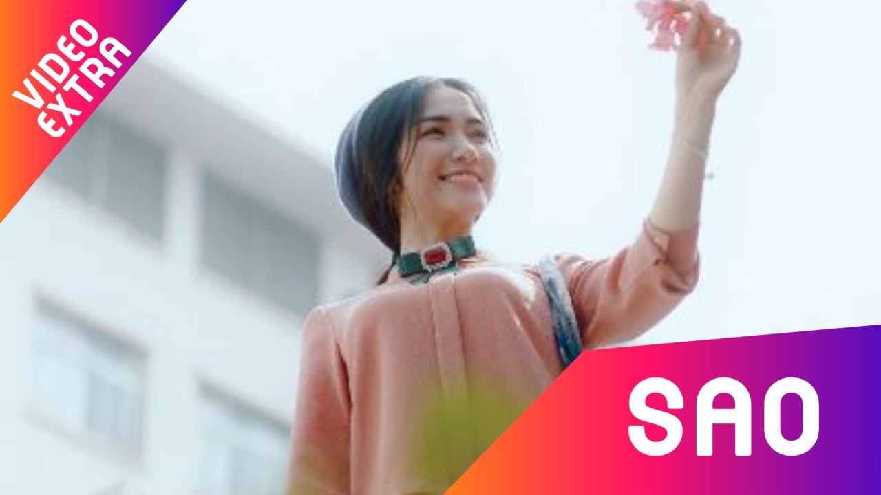 Hoa Minzy tung teaser MV moi: Roi bo hinh anh